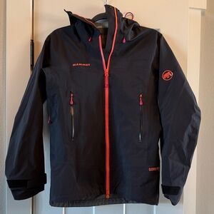 Mammut Water Proof Goretex Shell Jacket